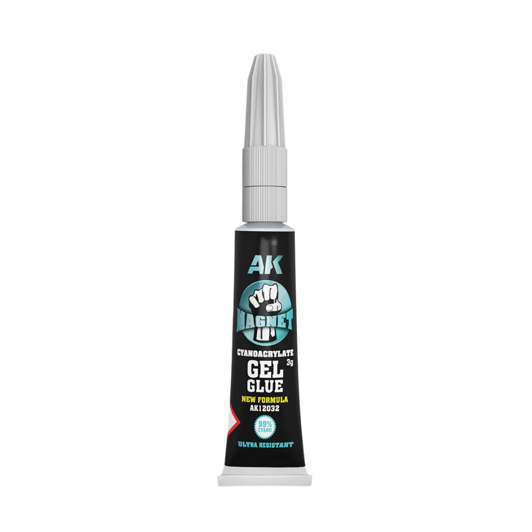 AK Magnet 3g Standard Density-AK-Interactive-Radaddel