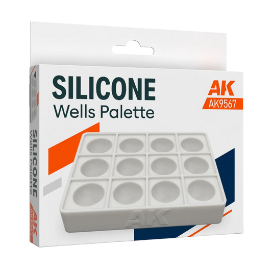 AK Silicone Wells Palette-AK-Interactive-Radaddel