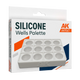 AK Silicone Wells Palette-AK-Interactive-Radaddel