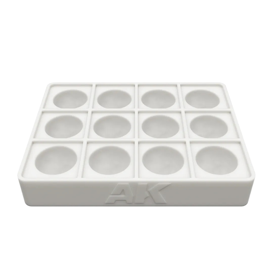 AK Silicone Wells Palette-AK-Interactive-Radaddel
