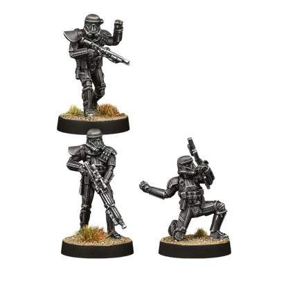 Star Wars: Legion - Imperial Death Troopers-Atomic Mass Games-Radaddel