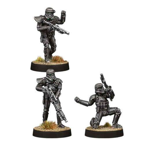 Star Wars: Legion - Imperial Death Troopers-Atomic Mass Games-Radaddel