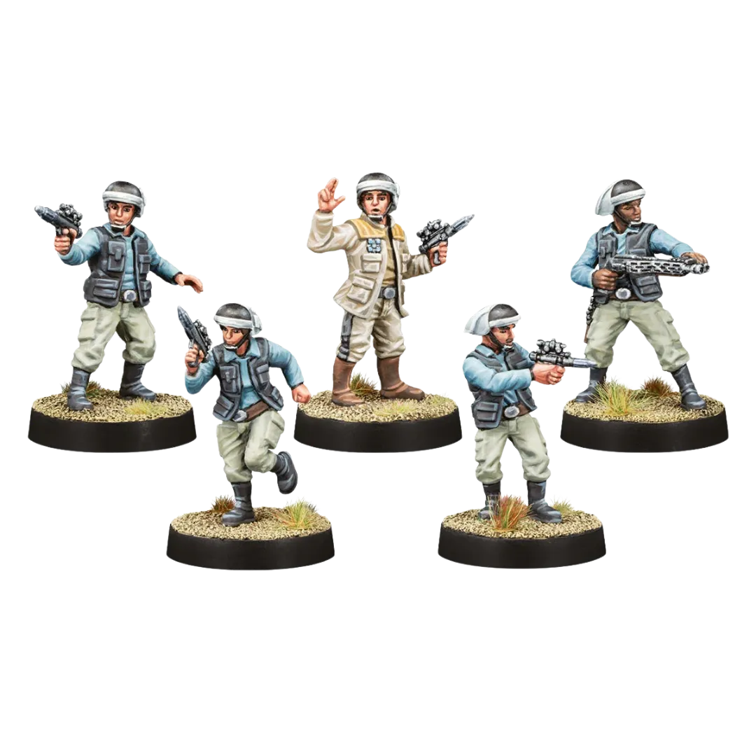Star Wars: Legion - Fleet Troopers-Atomic Mass Games-Radaddel