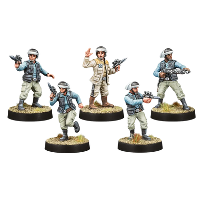Star Wars: Legion - Fleet Troopers-Atomic Mass Games-Radaddel