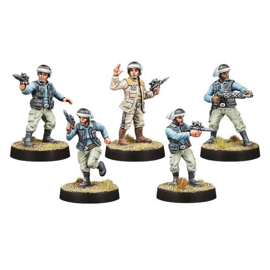 Star Wars: Legion - Fleet Troopers-Atomic Mass Games-Radaddel