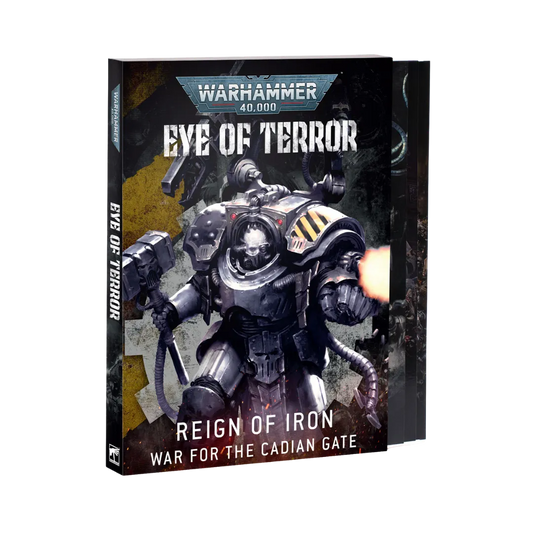 Eye of Terror: Reign of Iron (englisch)-Games Workshop-Radaddel