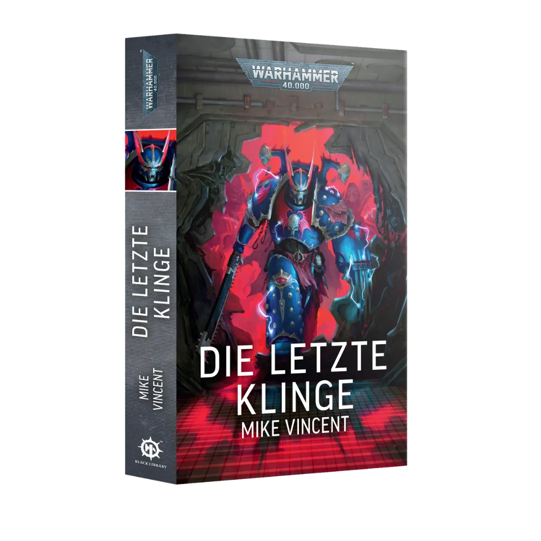 Die Letzte Klinge (deutsch)-Games Workshop-Radaddel