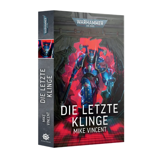 Die Letzte Klinge (deutsch)-Games Workshop-Radaddel