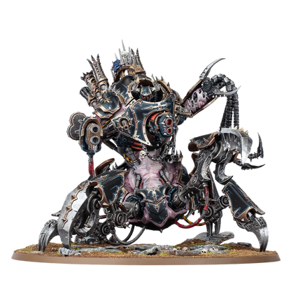 Chaos Space Marines: Defiler-Games Workshop-Radaddel
