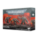 Chaos Space Marines: Mutilators-Games Workshop-Radaddel