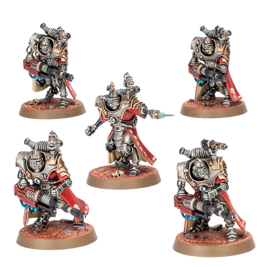 Adeptus Mechanicus: Hastarii-Games Workshop-Radaddel