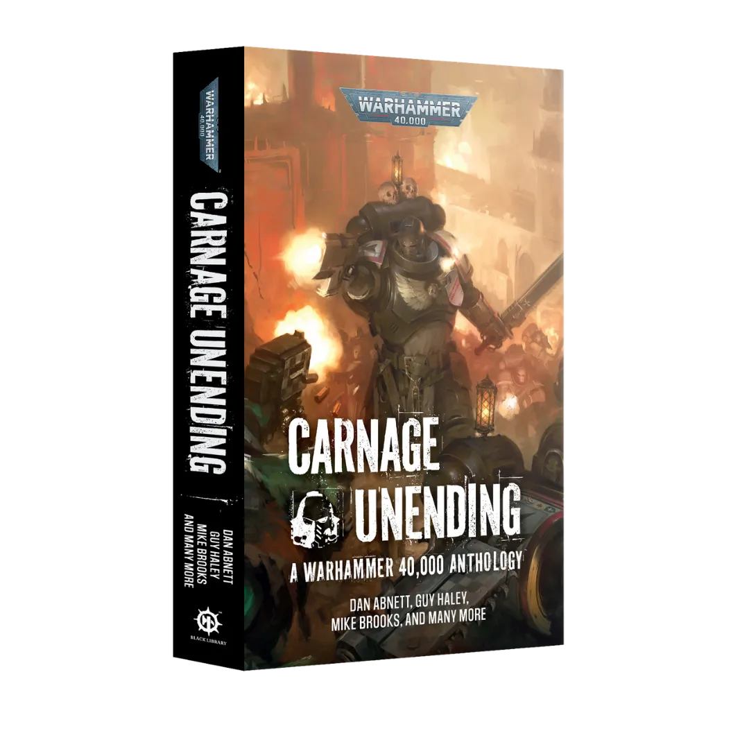 Carnage Unending (Pb) (englisch)-Games Workshop-Radaddel