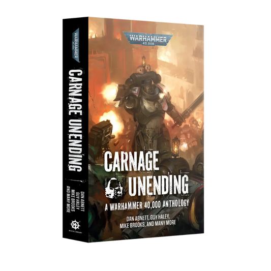 Carnage Unending (Pb) (englisch)-Games Workshop-Radaddel