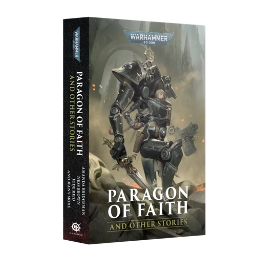 Paragon of Faith and other Stories (Pb) (englisch)-Games Workshop-Radaddel
