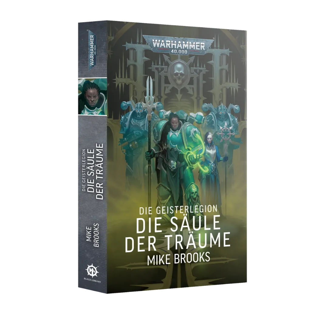 Die Geisterlegion: Die Säule der Träume (deutsch)-Games Workshop-Radaddel