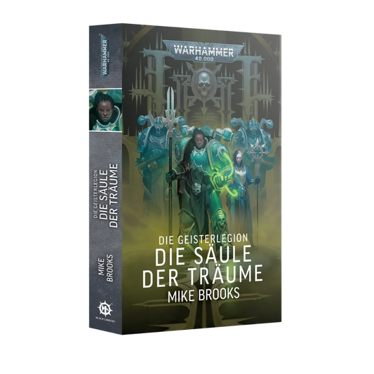 Die Geisterlegion: Die Säule der Träume (deutsch)-Games Workshop-Radaddel