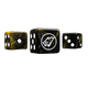 Honey Bear Dice Square 16mm (10 Stück)-Baron of Dice-Radaddel
