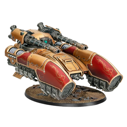 Legio Custodes: Caladius Grav-Tank-Games Workshop-Radaddel