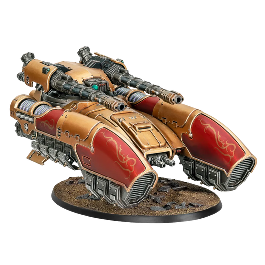 Legio Custodes: Caladius Grav-Tank-Games Workshop-Radaddel