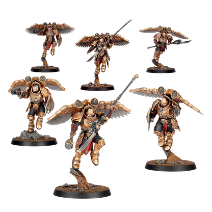 Legio Custodes: Venatari Sodality-Games Workshop-Radaddel