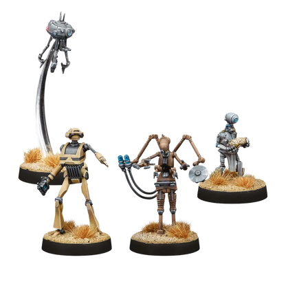 Star Wars: Legion - Leaders of the Shadow Collective-Atomic Mass Games-Radaddel