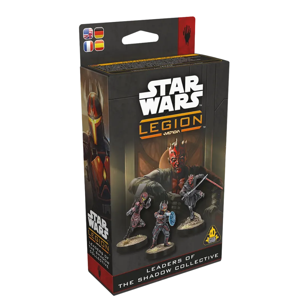 Star Wars: Legion - Separatist Specialists-Atomic Mass Games-Radaddel