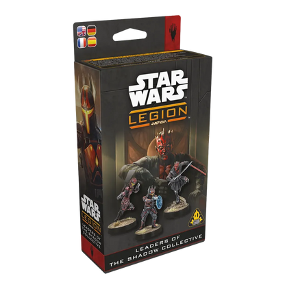 Star Wars: Legion - Separatist Specialists-Atomic Mass Games-Radaddel