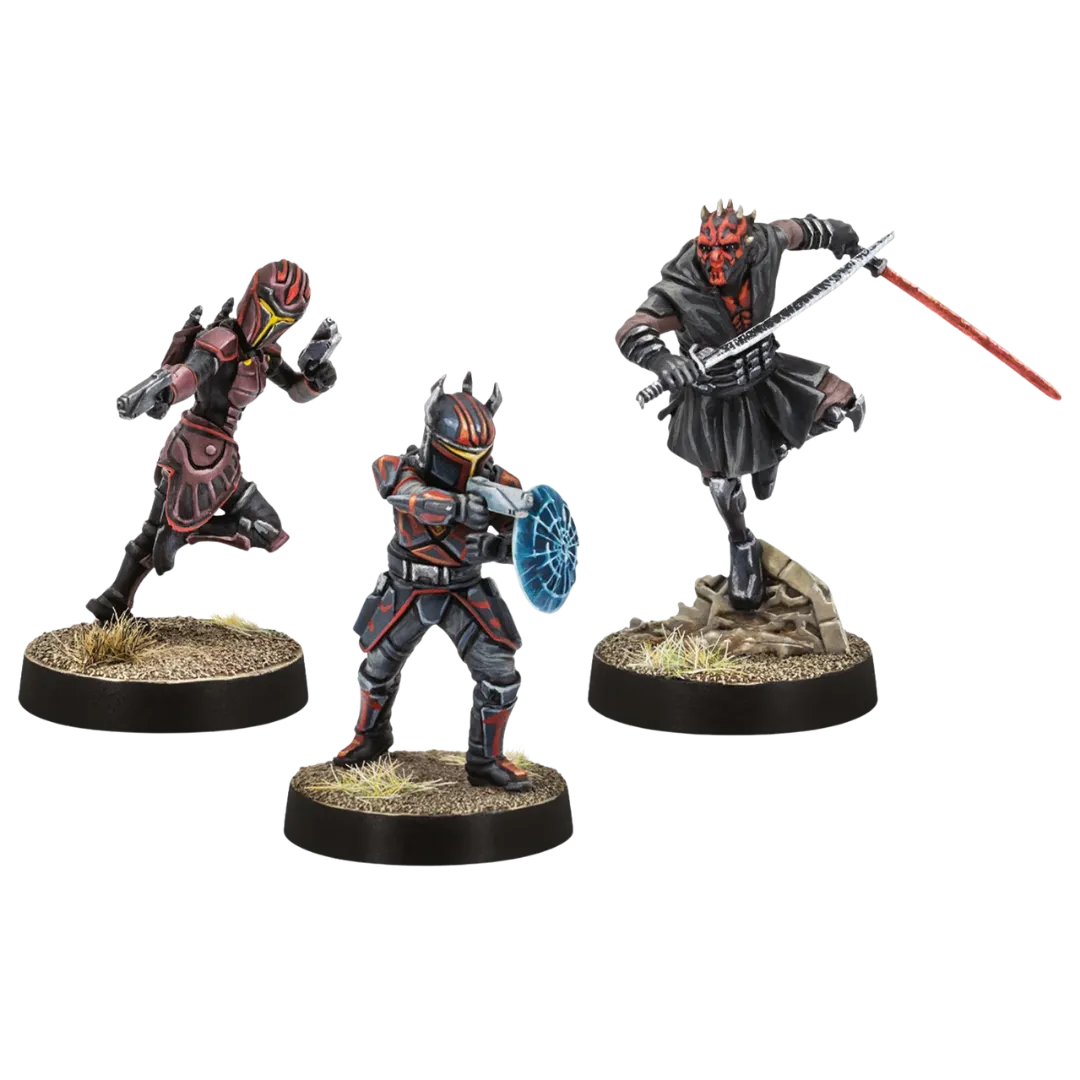 Star Wars: Legion - Separatist Specialists-Atomic Mass Games-Radaddel