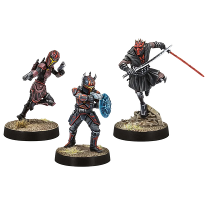 Star Wars: Legion - Separatist Specialists-Atomic Mass Games-Radaddel