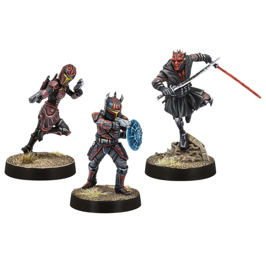 Star Wars: Legion - Separatist Specialists-Atomic Mass Games-Radaddel