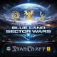 Blue Land Sector Wars - Starcraft Tournament-Radaddel-Radaddel