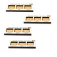 Konflikt '47 MDF Hero Stat Trackers-Warlord Games-Radaddel