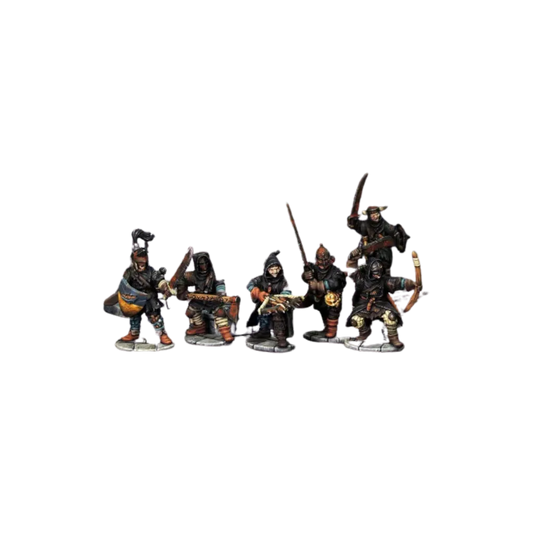 Frostgrave Cultists Knights-Northstar Figures-Radaddel