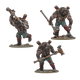 Konflikt '47 Soviet Bloc Ursus Infantry Squad with Mauls-Warlord Games-Radaddel