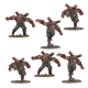 Konflikt '47 Soviet Bloc Ursus Infantry Squad-Warlord Games-Radaddel