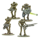 Konflikt '47 British Commonwealth Mk II Heavy Automated Infantry-Warlord Games-Radaddel