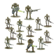 Konflikt '47 British Commonwealth Automated Infantry Platoon-Warlord Games-Radaddel