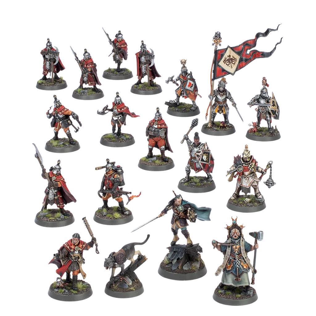 Speerspitze: Stadt der Asche (deutsch)-Games Workshop-Radaddel