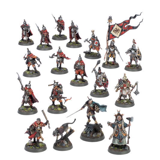 Speerspitze: Stadt der Asche (deutsch)-Games Workshop-Radaddel