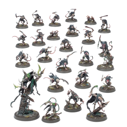 Spearhead: City of Ash (englisch)-Games Workshop-Radaddel