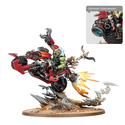 Orks: Wazdakka Gutsmek-Games Workshop-Radaddel