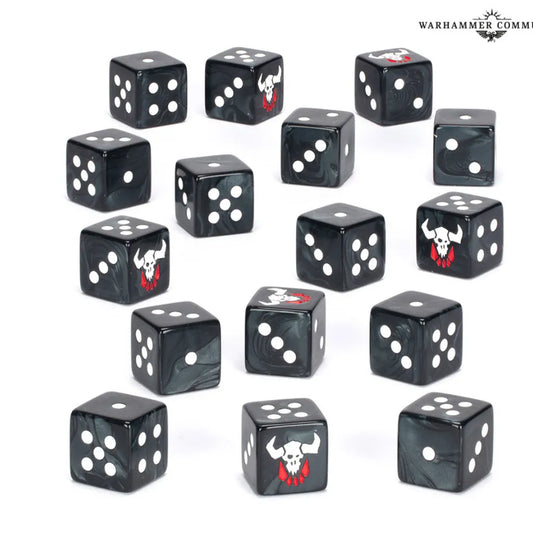 Orks: Ghazghkull Thraka Dice-Games Workshop-Radaddel