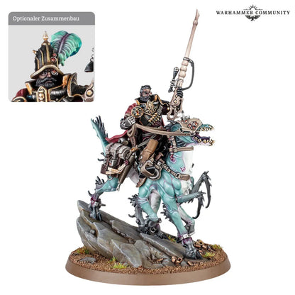 Imperial Agents: Inquisitor Kroyle-Games Workshop-Radaddel
