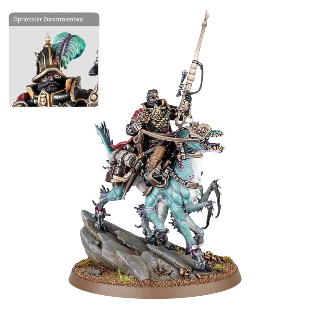 Imperial Agents: Inquisitor Kroyle-Games Workshop-Radaddel