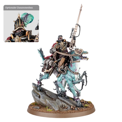 Imperial Agents: Inquisitor Kroyle-Games Workshop-Radaddel