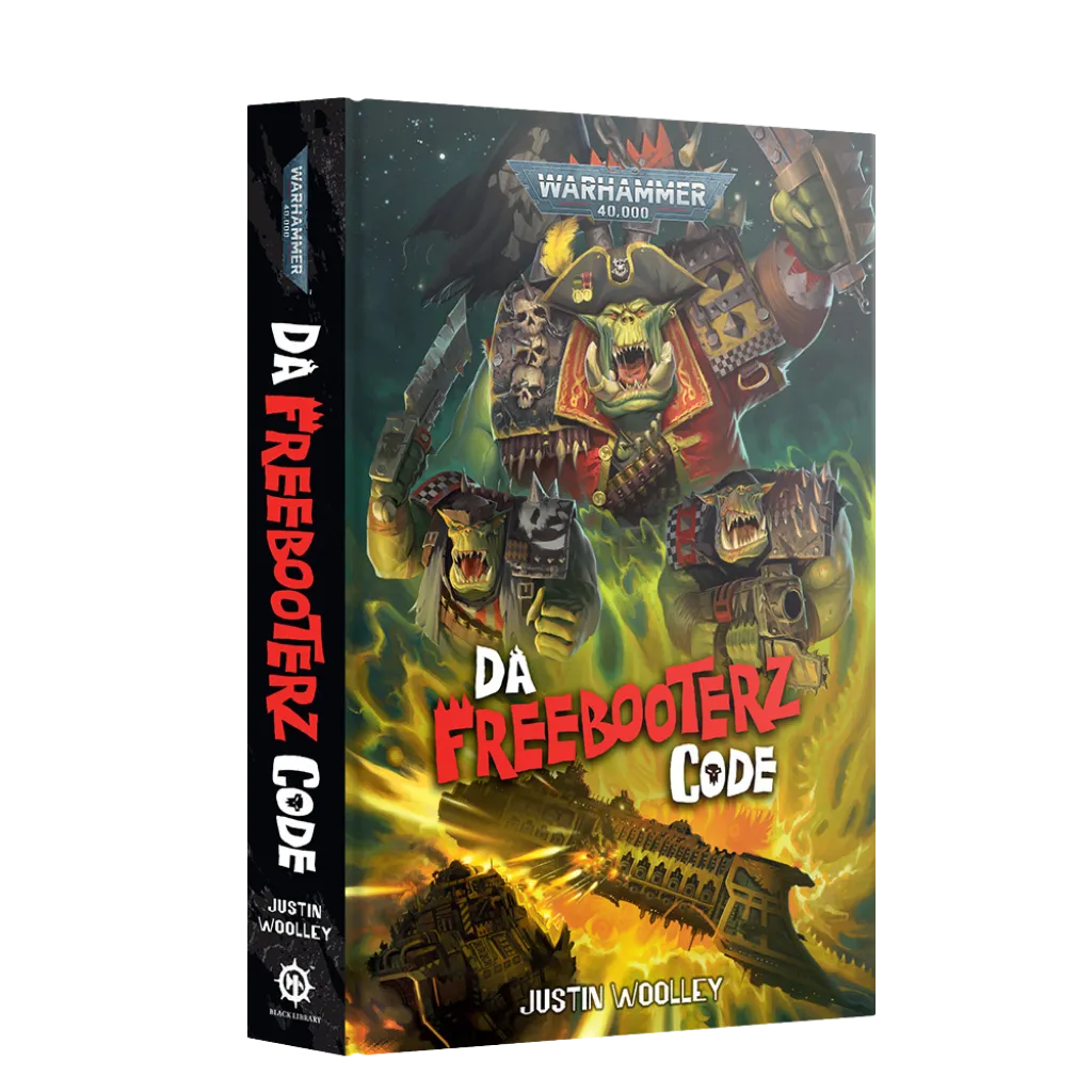 Da Freebooterz Code (englisch)-Games Workshop-Radaddel