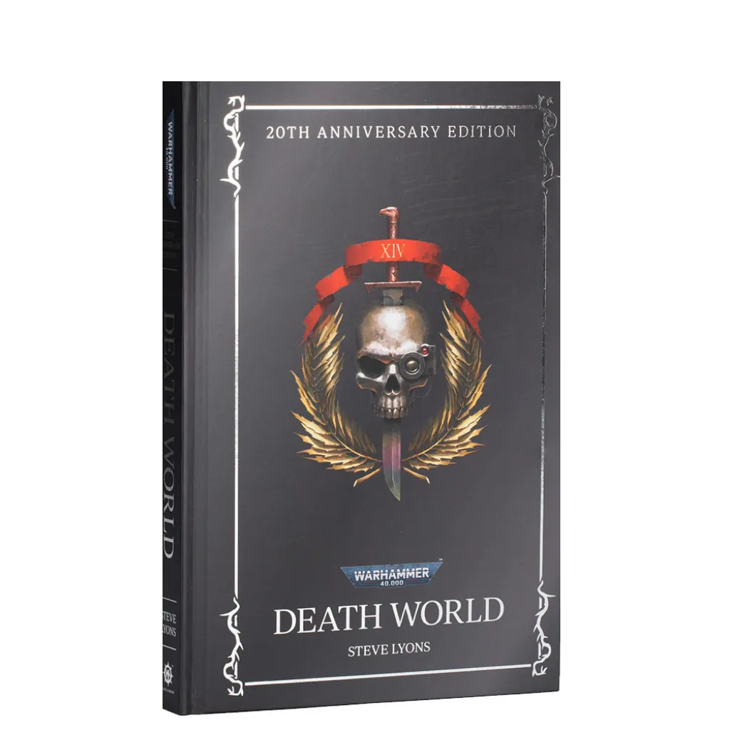 Death World: 20th Anniversary Edition (englisch)-Games Workshop-Radaddel