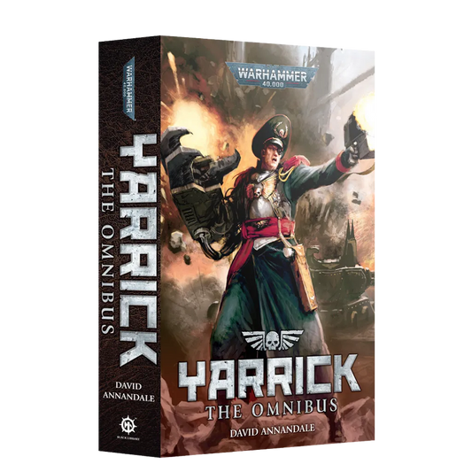 Yarrick: The Omnibus (englisch)-Games Workshop-Radaddel