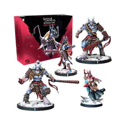 Oni Clans Faction Starter-Freecompany d.o.o.-Radaddel