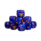 Earth Defense Force Dice Round 16mm (25 Stück)-Baron of Dice-Radaddel